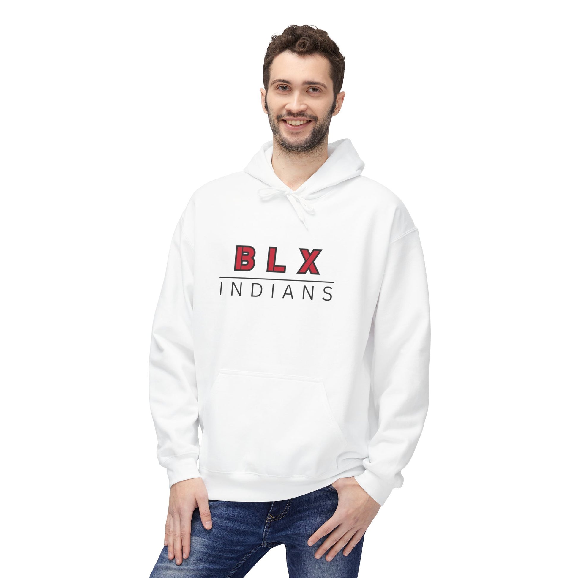 Unisex Midweight Softstyle Fleece Hoodie BILOXI