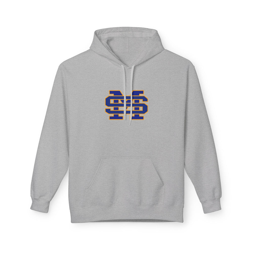 Unisex Midweight Softstyle Fleece Hoodie St Martin