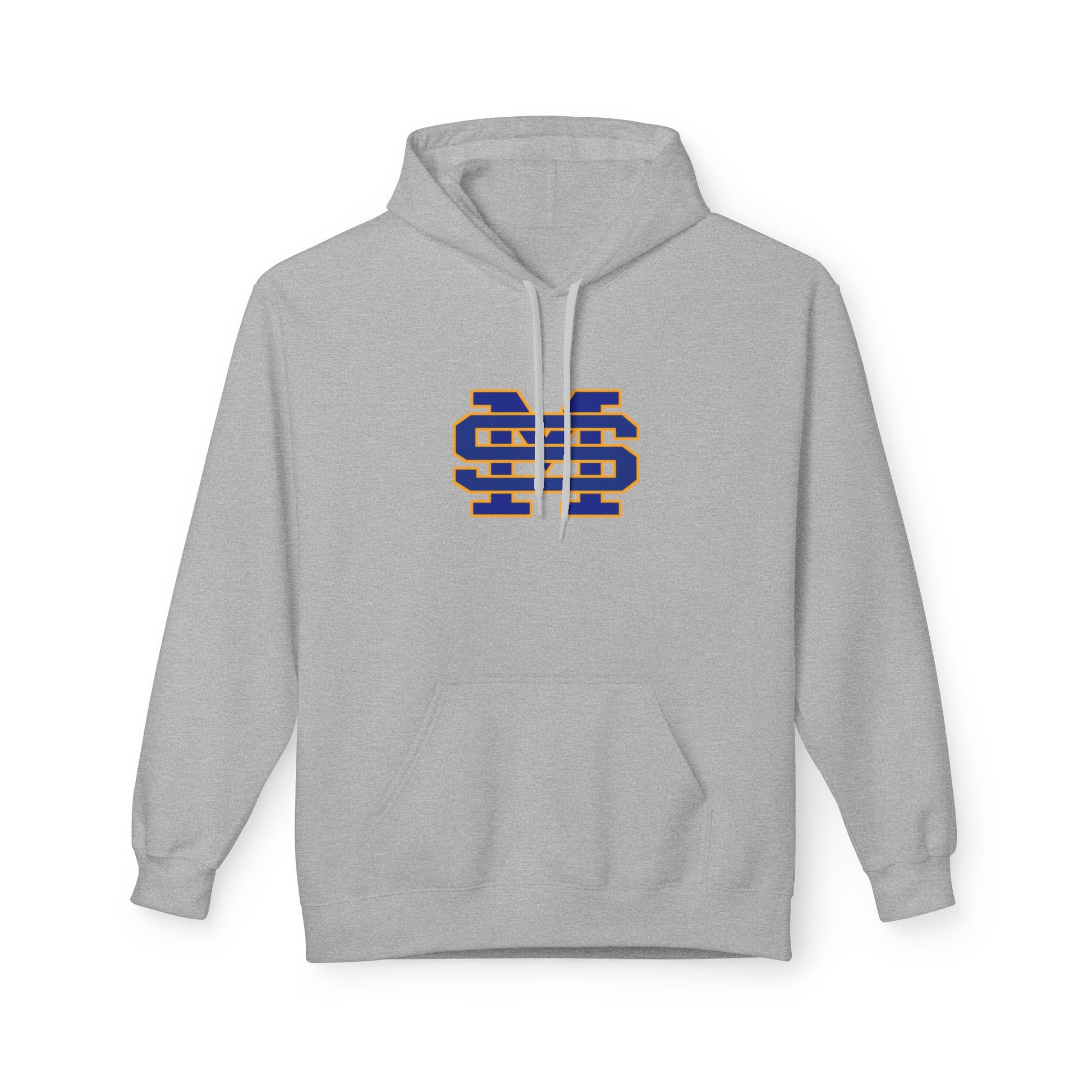 Unisex Midweight Softstyle Fleece Hoodie St Martin