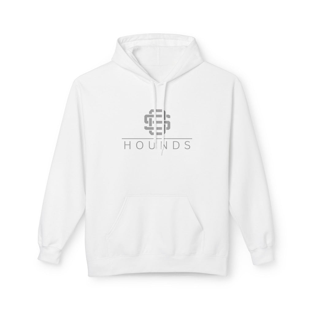 Unisex Midweight Softstyle Fleece Hoodie Ocean Springs