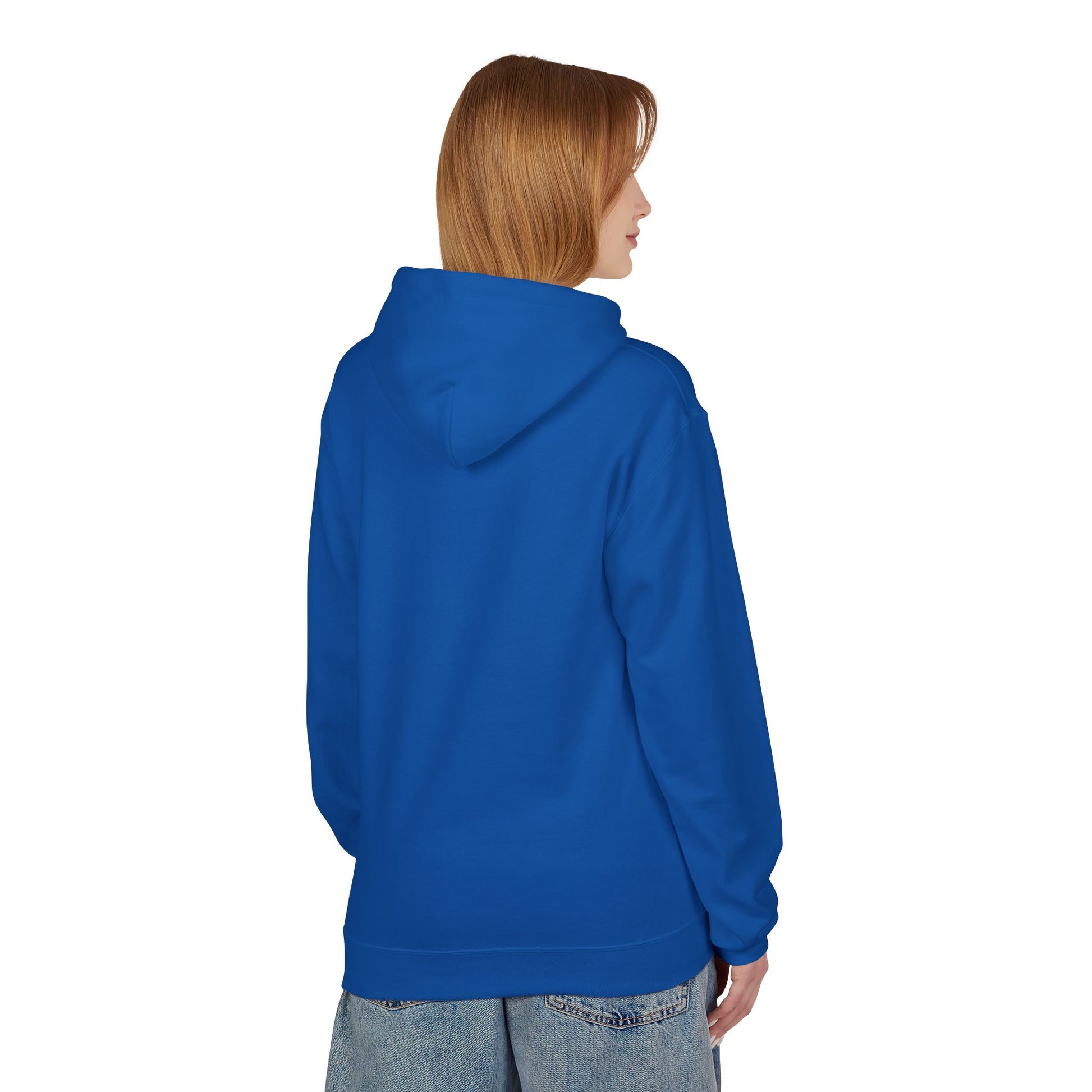 Unisex Midweight Softstyle Fleece Hoodie Ocean Springs