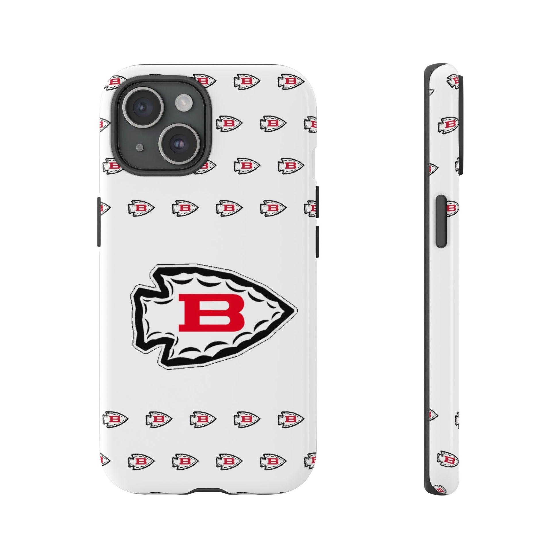 Biloxi Indians Phone Case