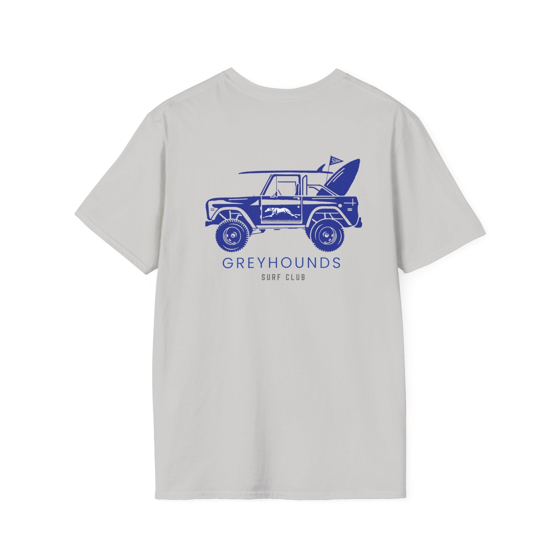 Greyhounds Surf Club Unisex T-Shirt