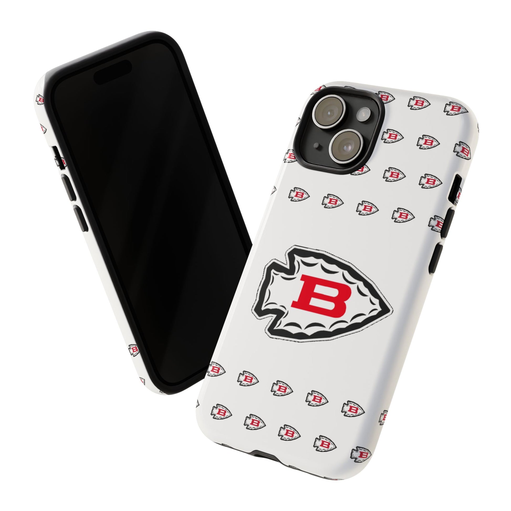 Biloxi Indians Phone Case