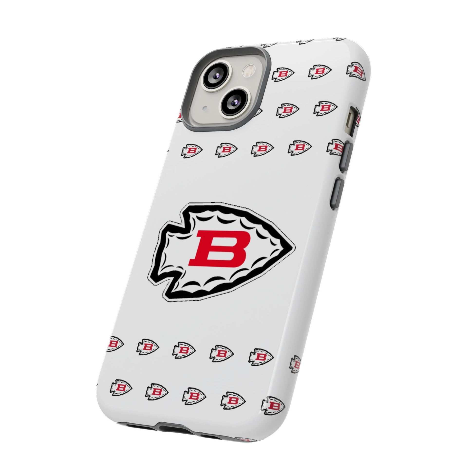 Biloxi Indians Phone Case