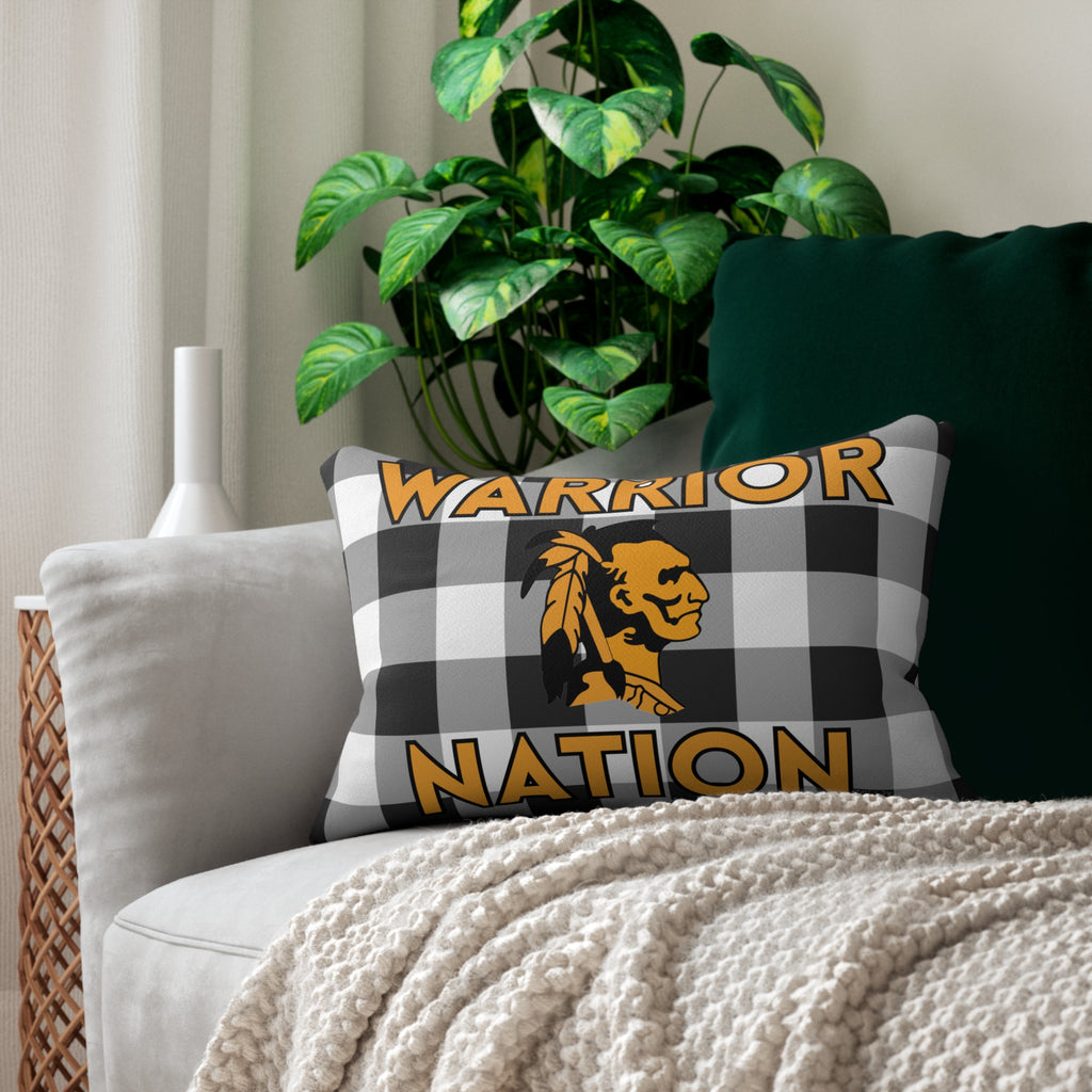 Warrior Lumbar Pillow