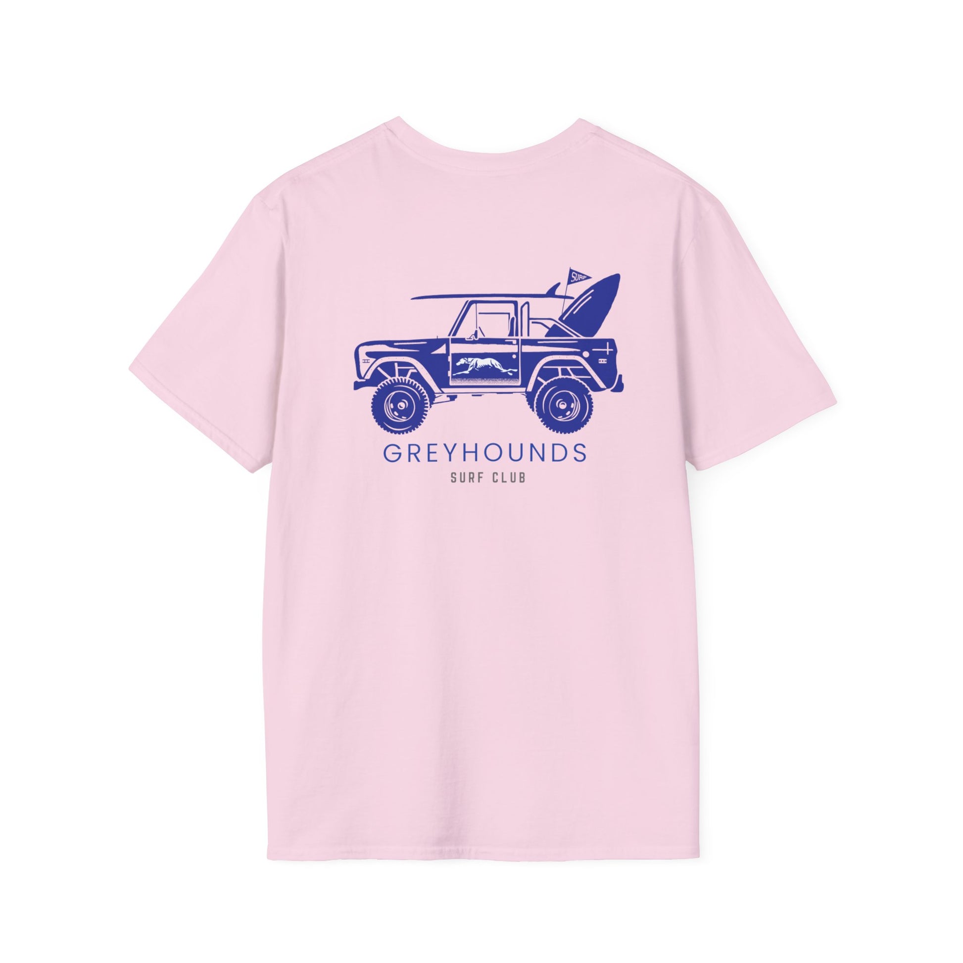 Greyhounds Surf Club Unisex T-Shirt