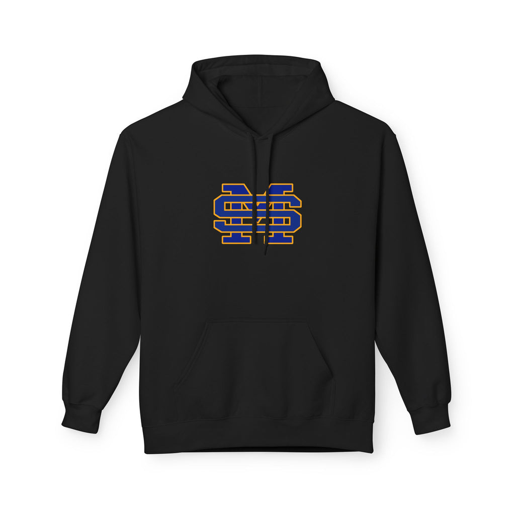 Unisex Midweight Softstyle Fleece Hoodie St Martin