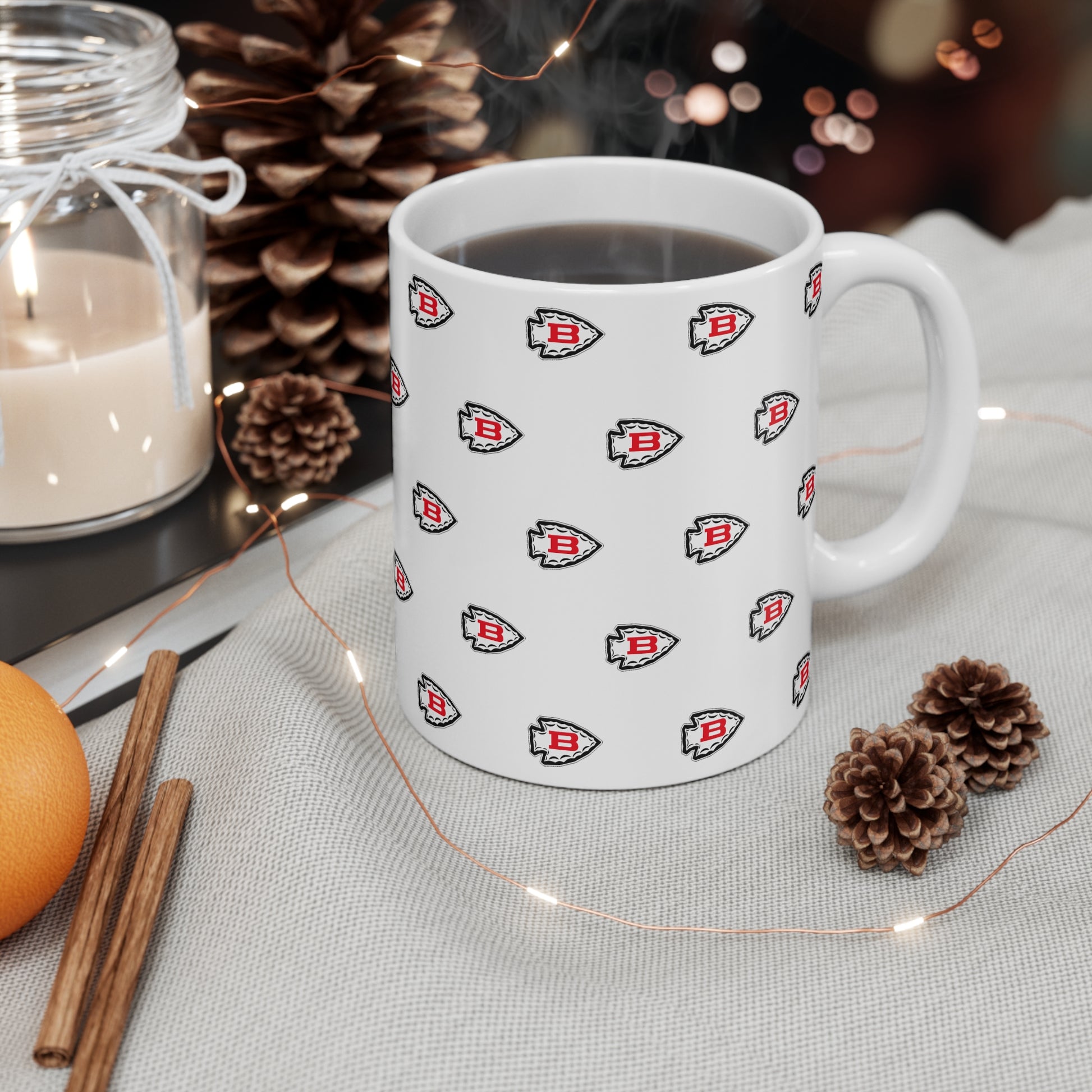 Biloxi Coffee Mug