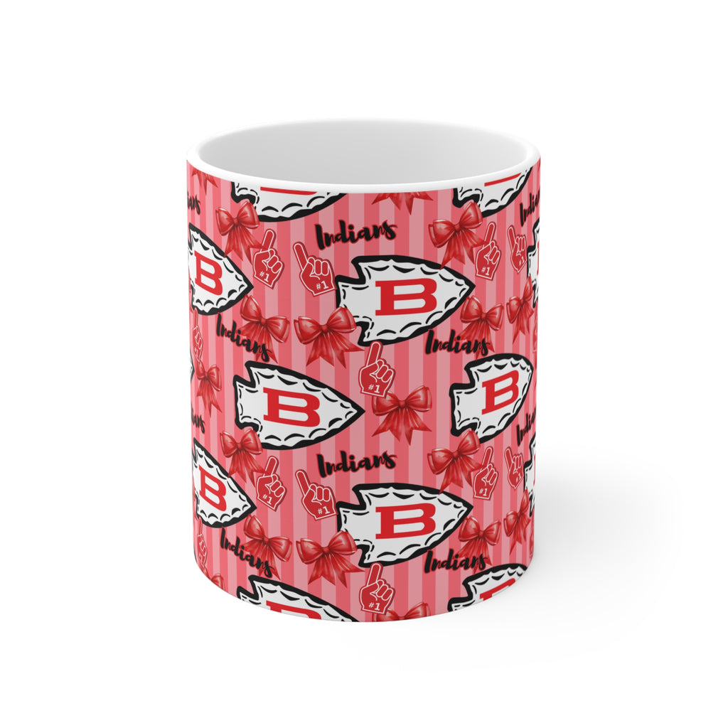 Bow & Arrows Coffee Mug