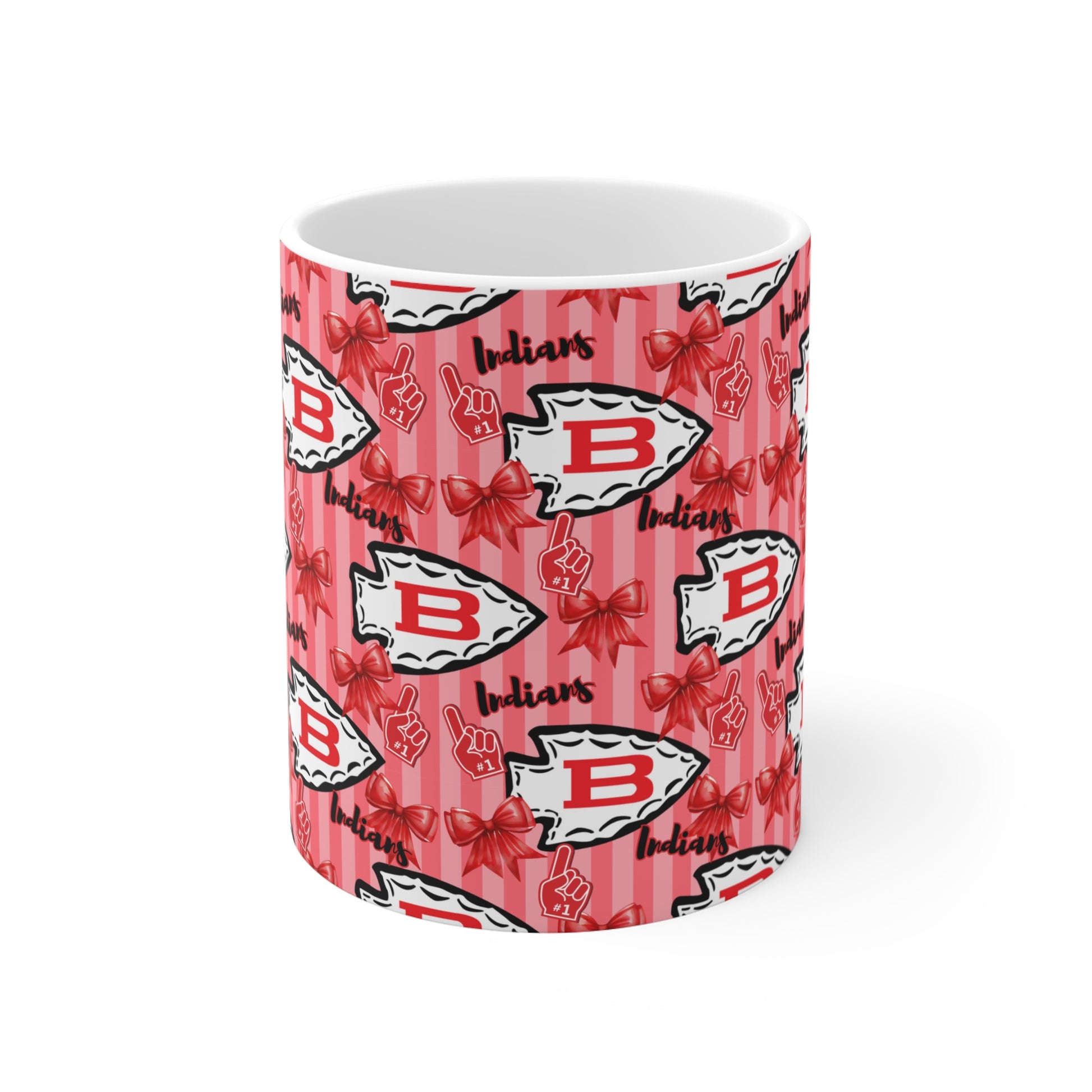 Bow & Arrows Coffee Mug