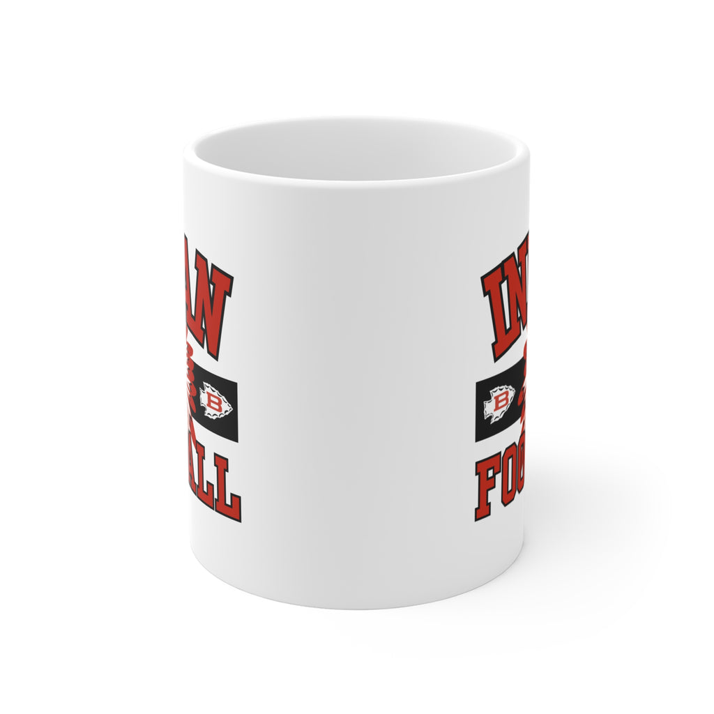 Indian Football Coffee Mug