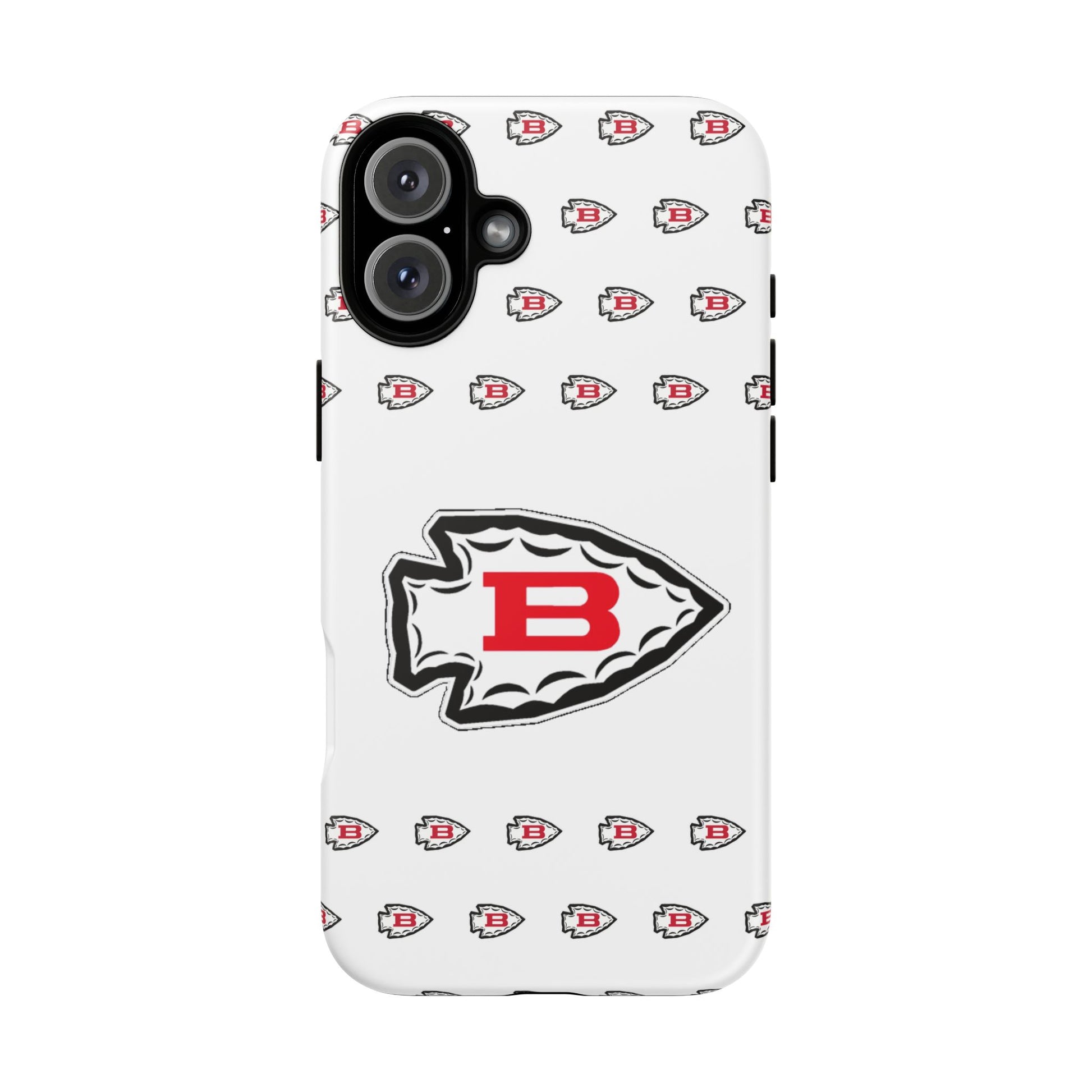 Biloxi Indians Phone Case
