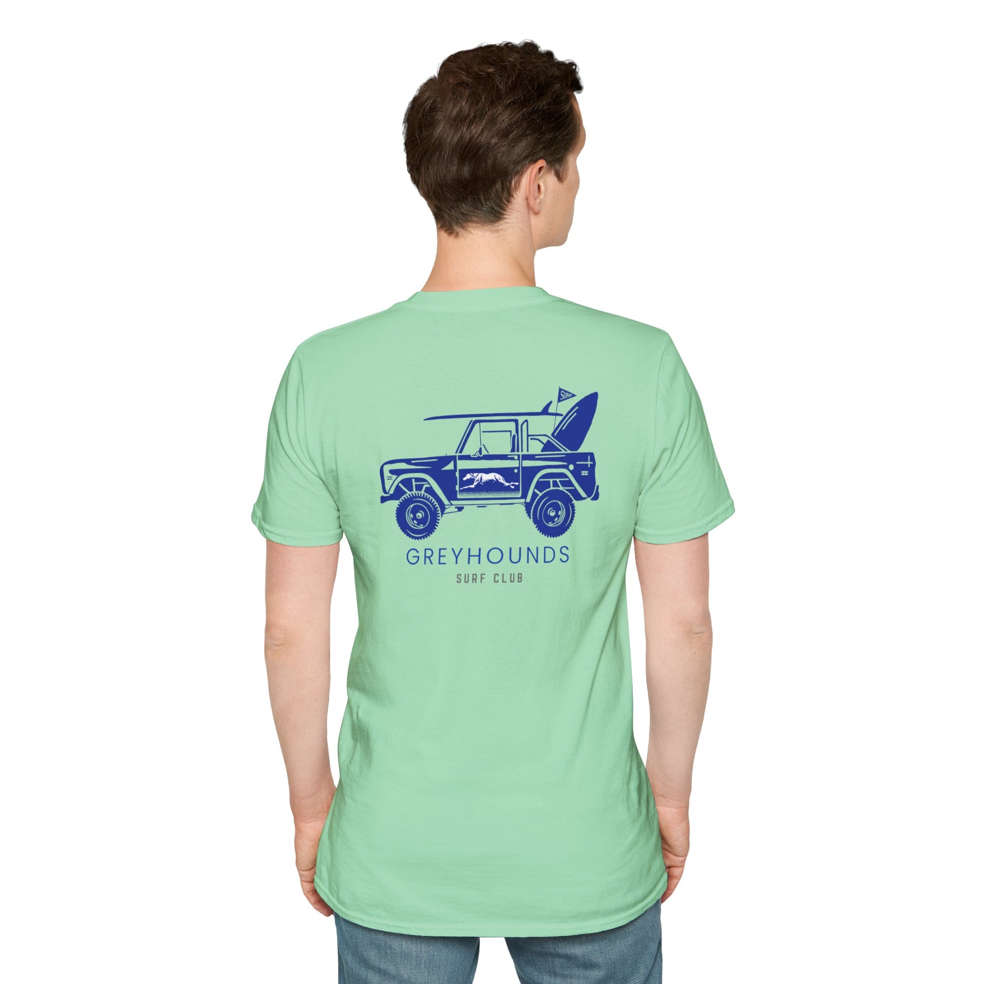 Greyhounds Surf Club Unisex T-Shirt