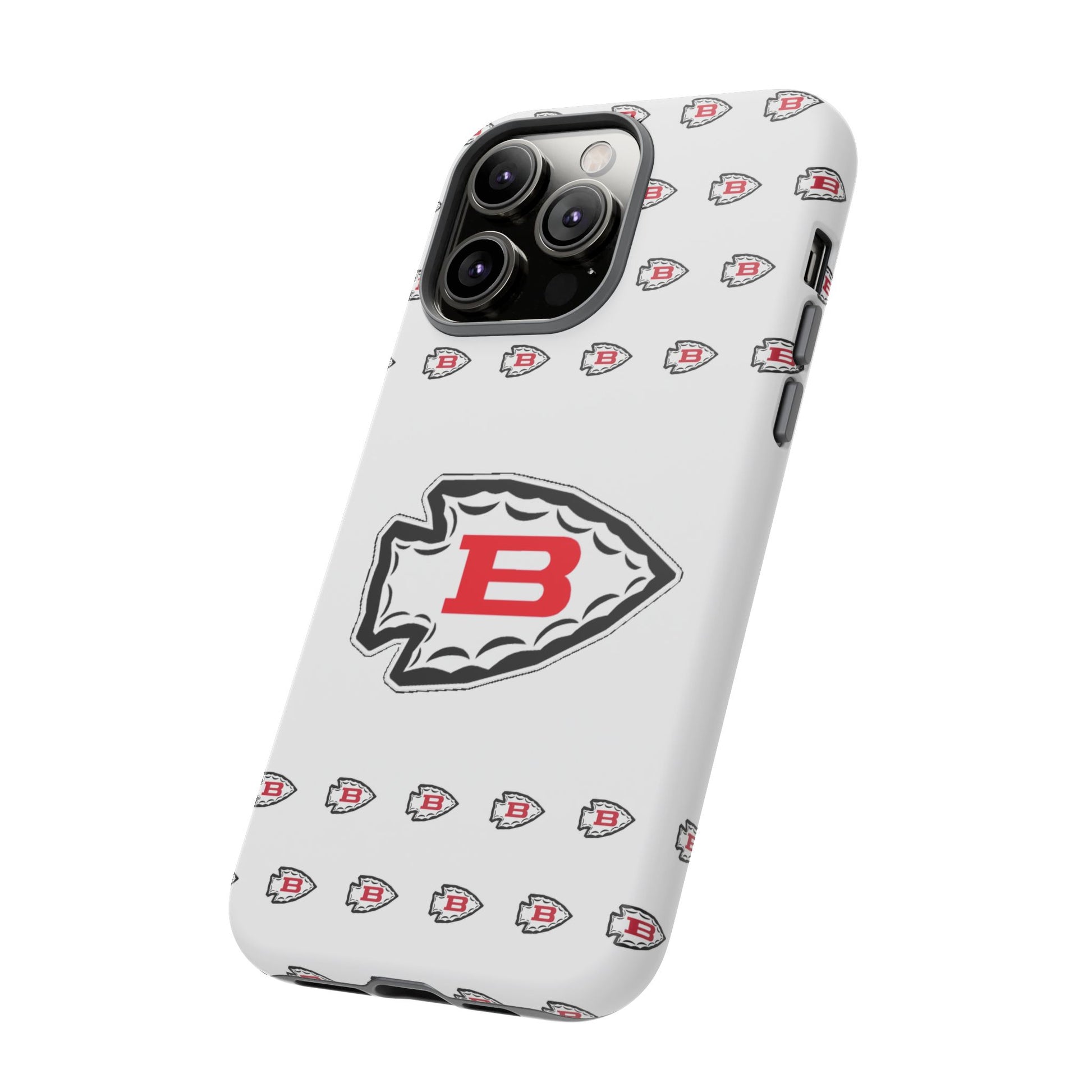 Biloxi Indians Phone Case