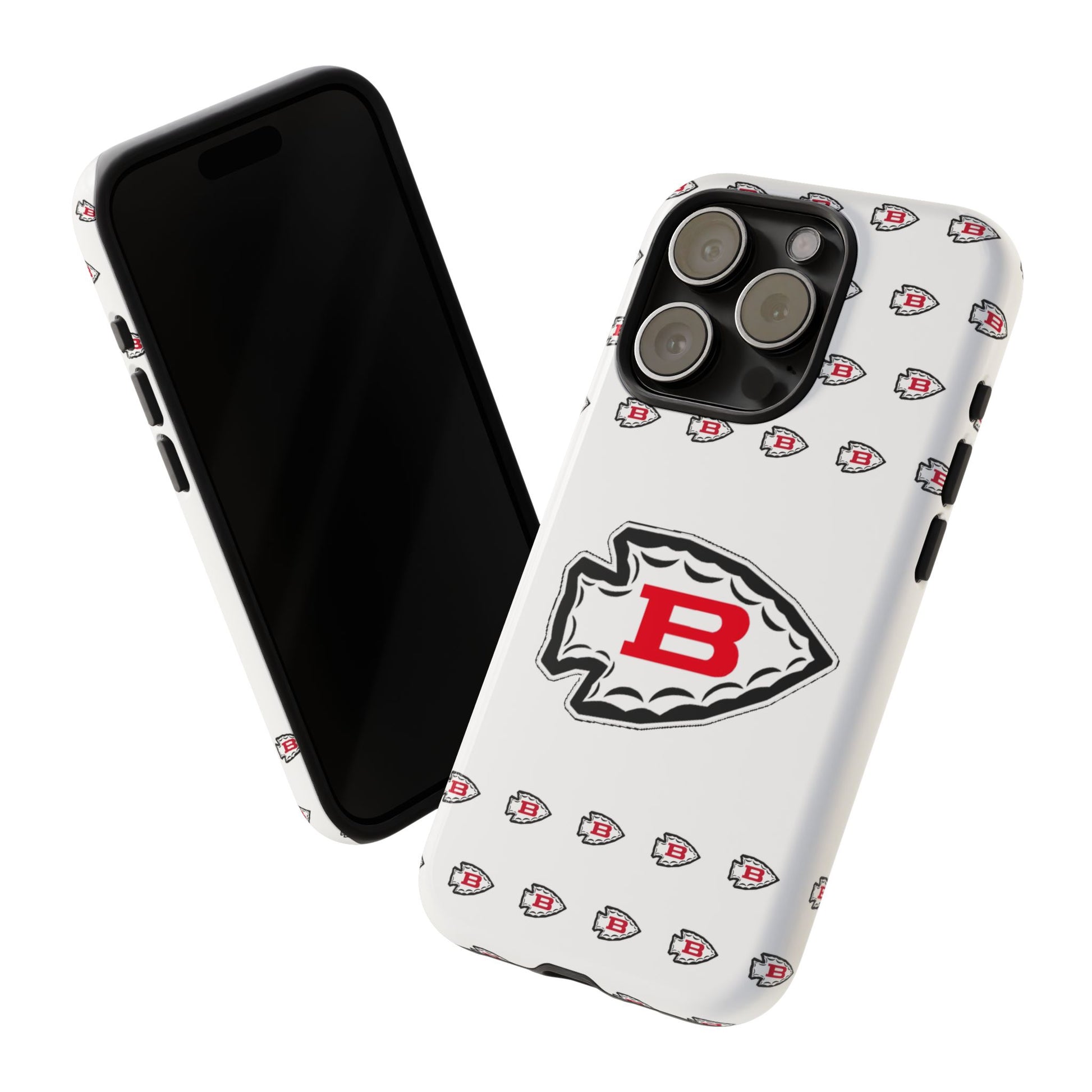 Biloxi Indians Phone Case