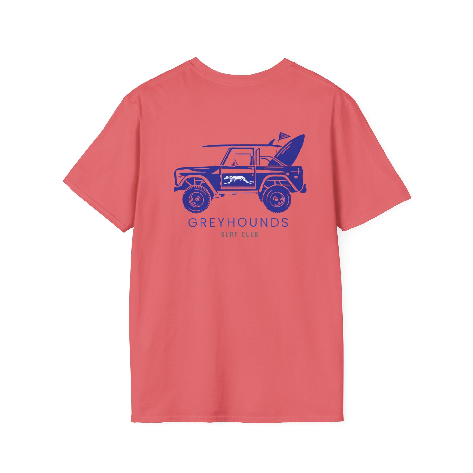 Greyhounds Surf Club Unisex T-Shirt