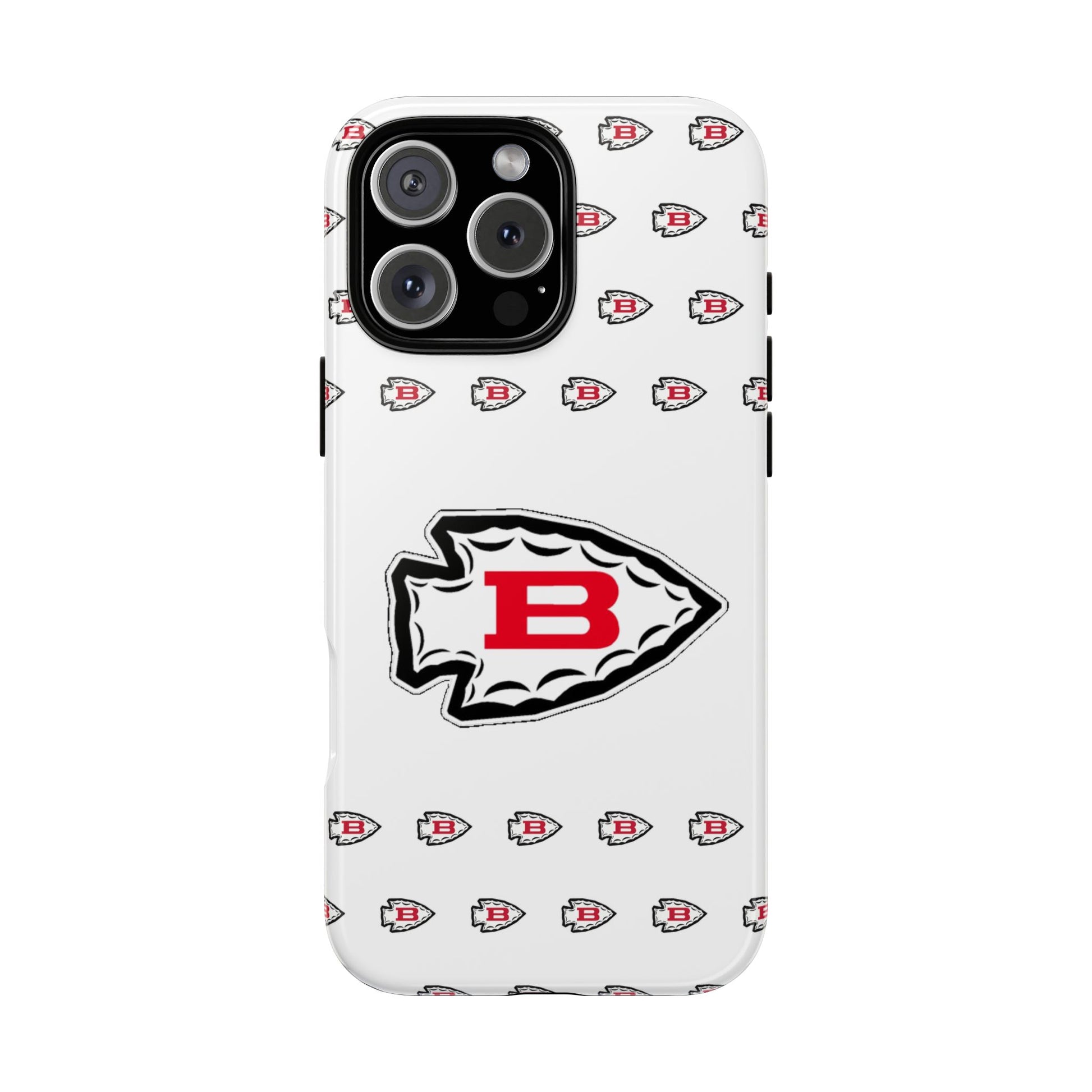 Biloxi Indians Phone Case