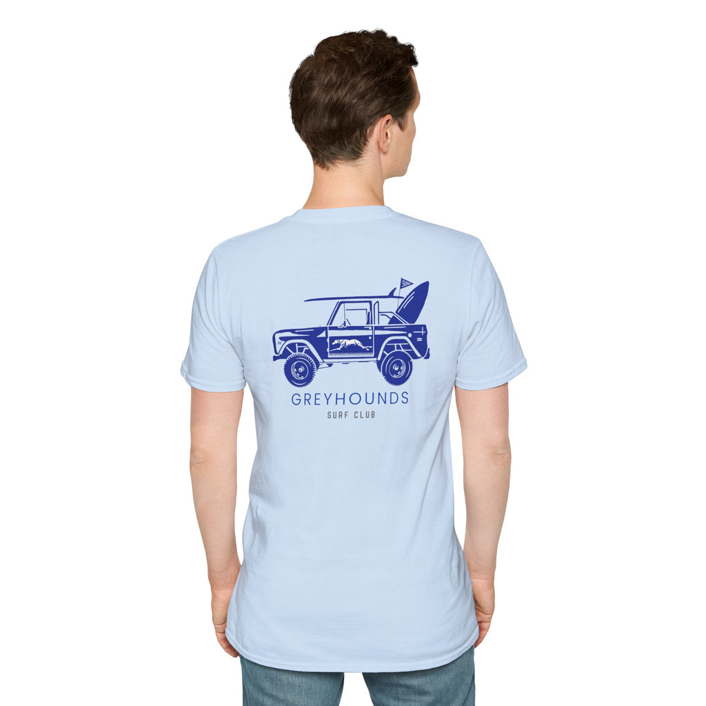 Greyhounds Surf Club Unisex T-Shirt
