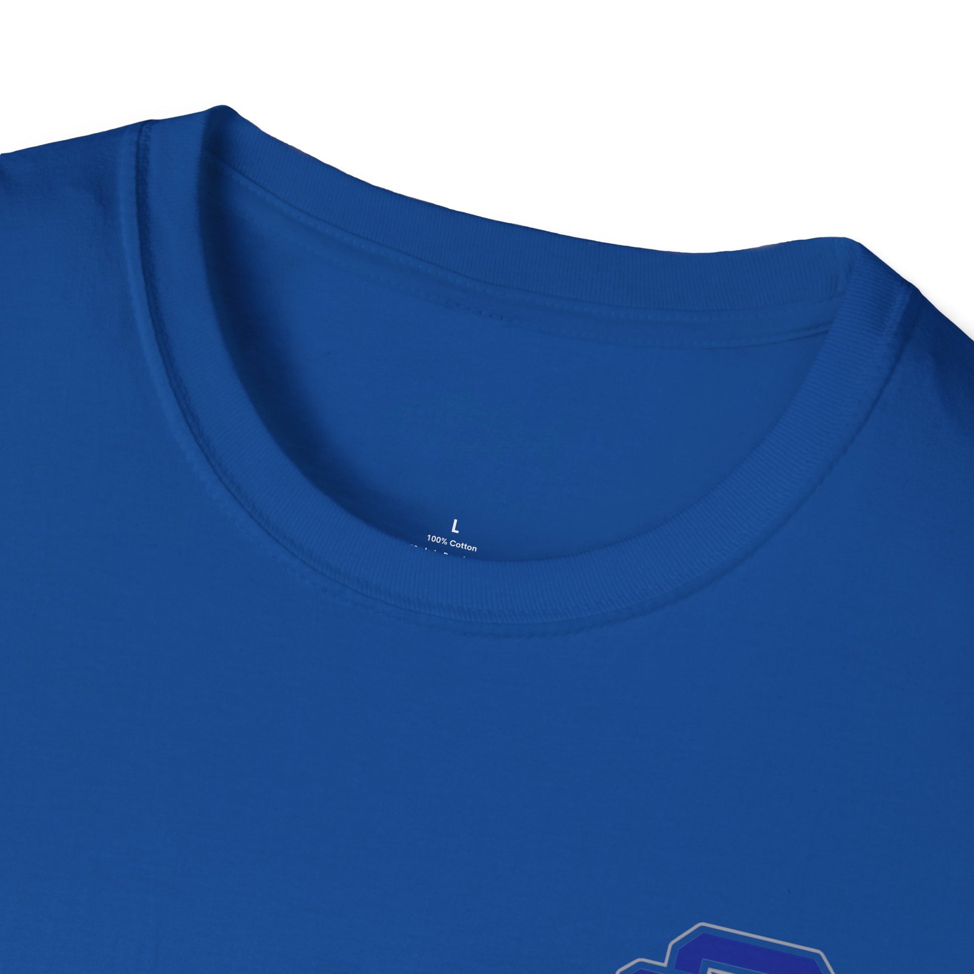 Ocean Springs Rounded Shield Unisex T-Shirt