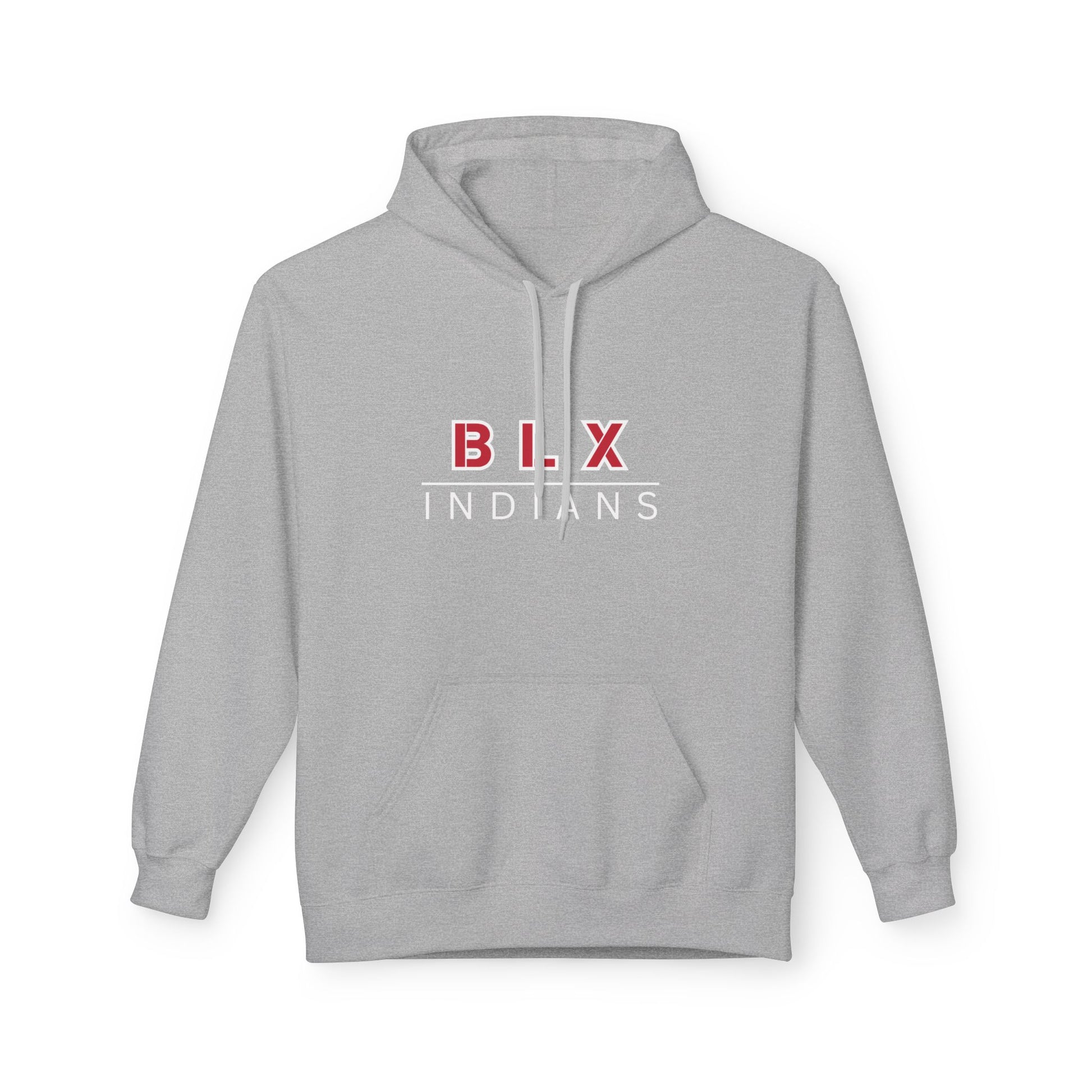 Unisex Midweight Softstyle Fleece Hoodie BILOXI