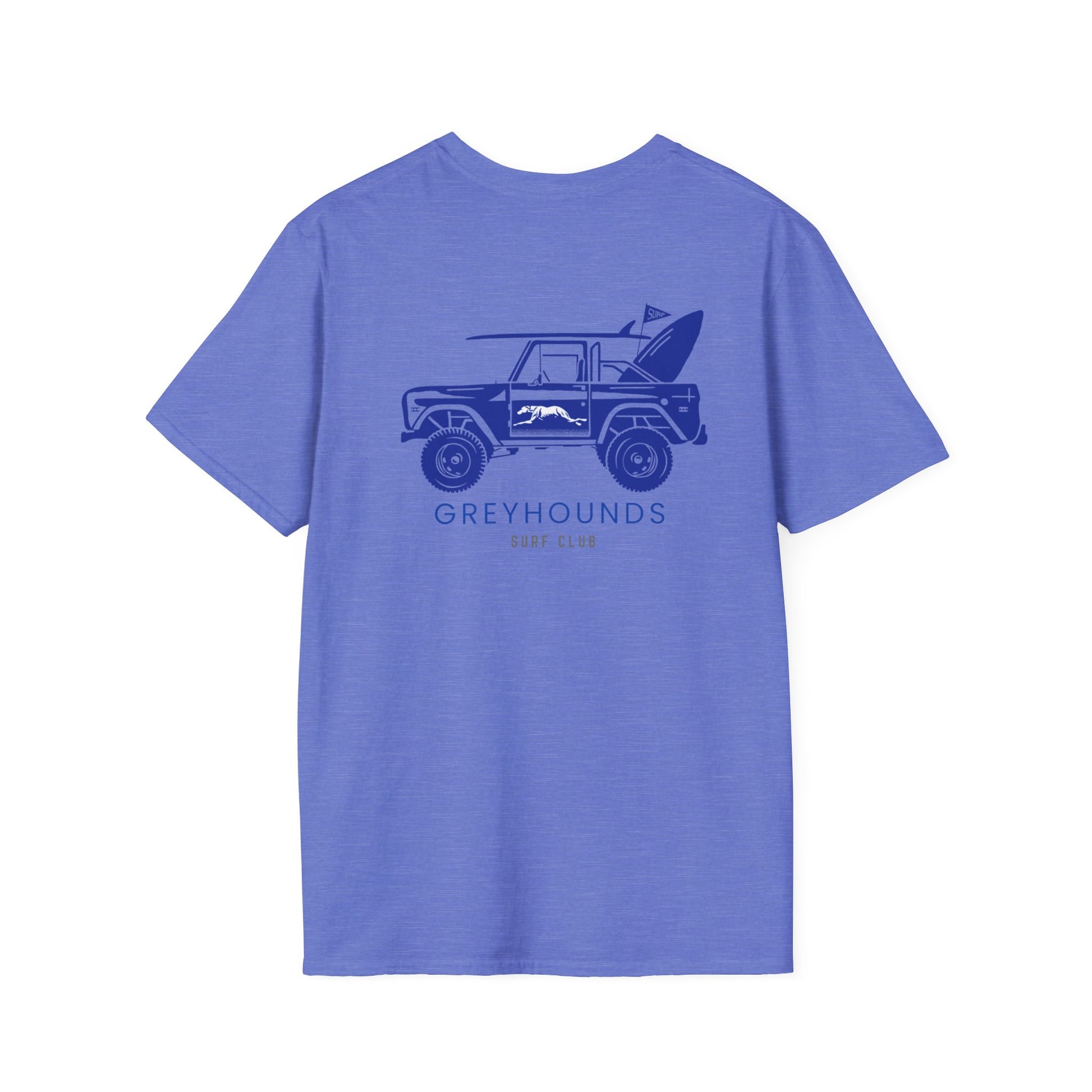 Greyhounds Surf Club Unisex T-Shirt