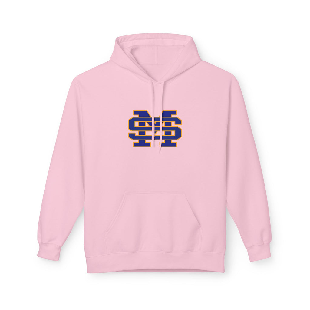 Unisex Midweight Softstyle Fleece Hoodie St Martin