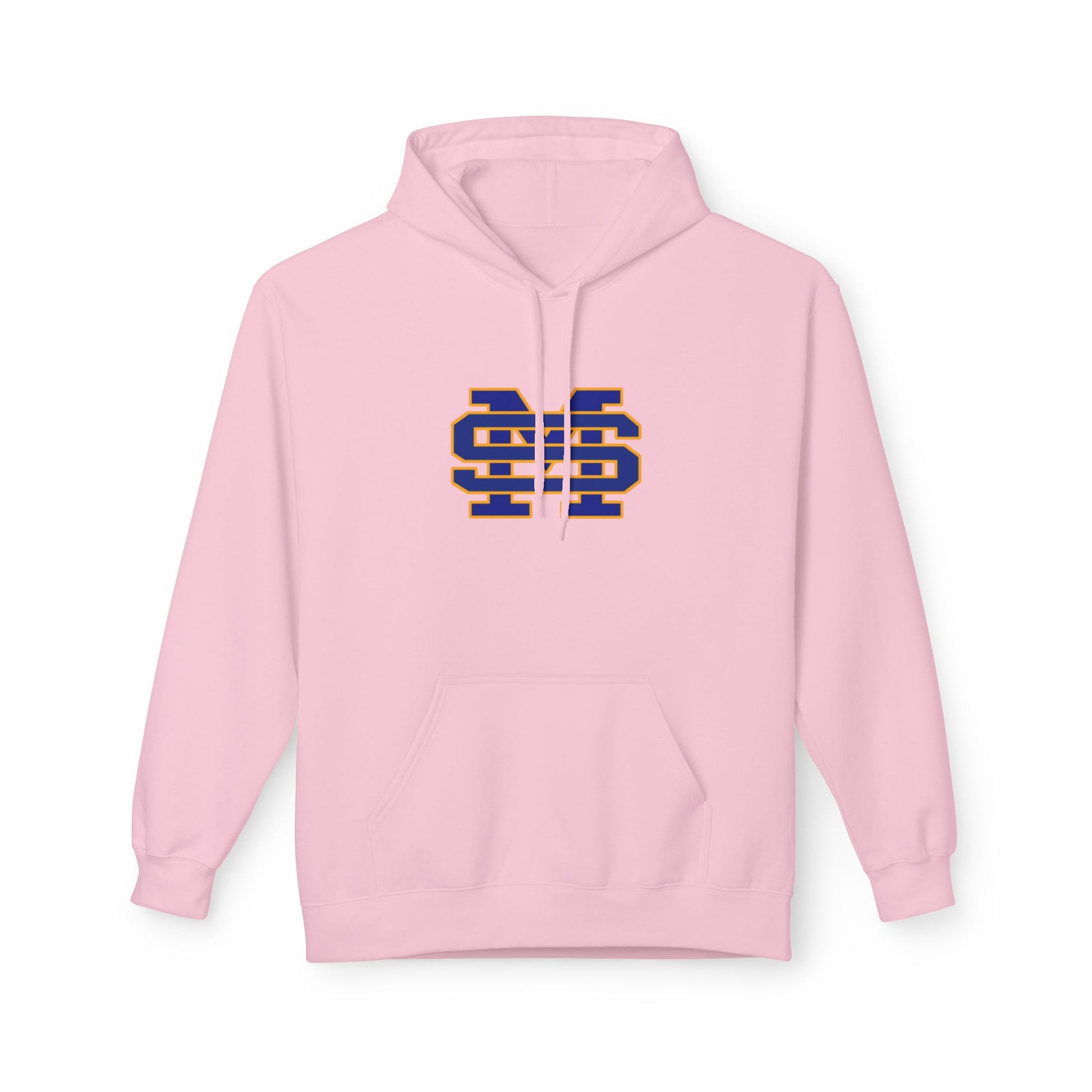 Unisex Midweight Softstyle Fleece Hoodie St Martin