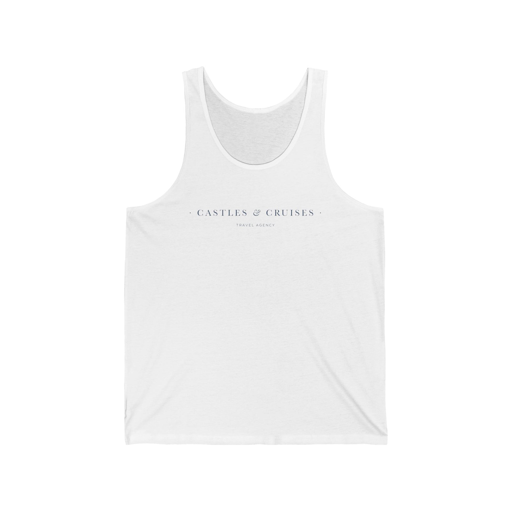 Castles and Cruises Tank