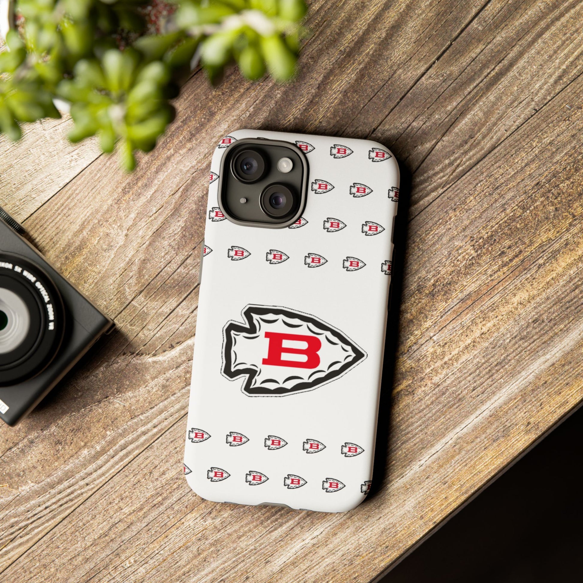 Biloxi Indians Phone Case