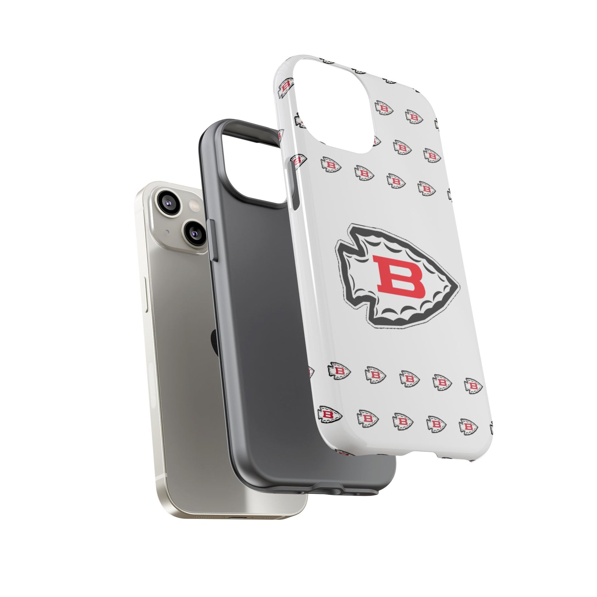 Biloxi Indians Phone Case