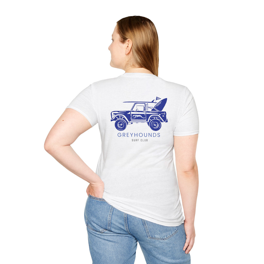 Greyhounds Surf Club Unisex T-Shirt
