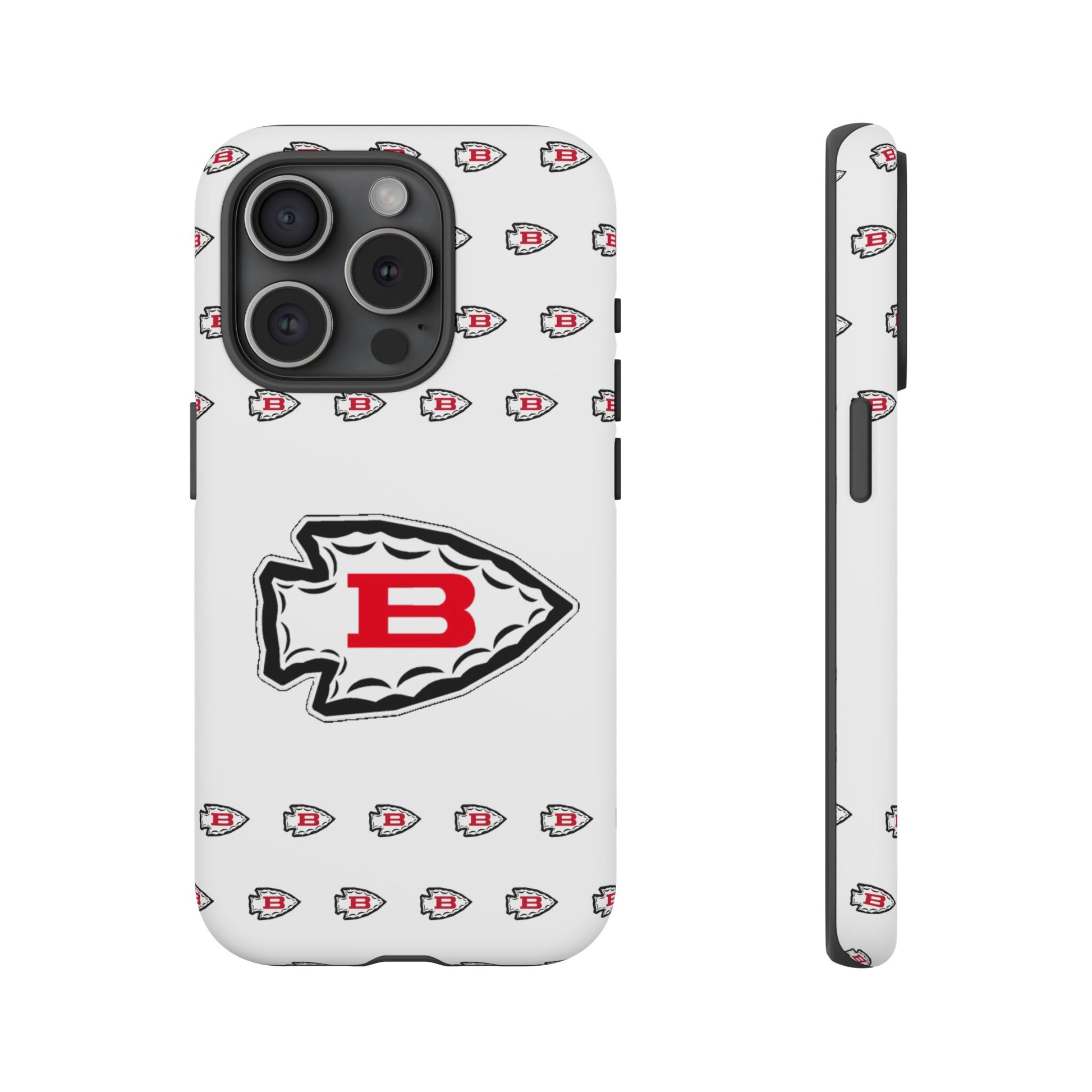 Biloxi Indians Phone Case