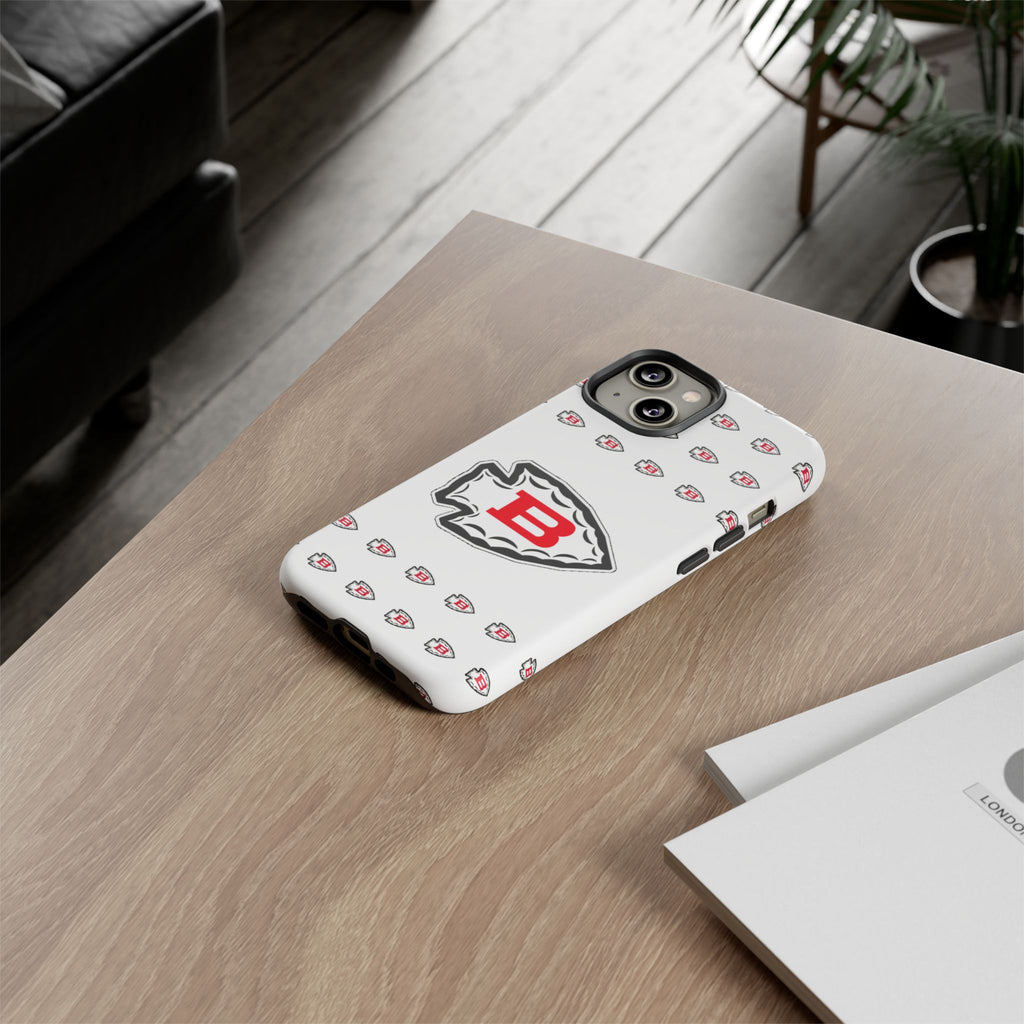 Biloxi Indians Phone Case