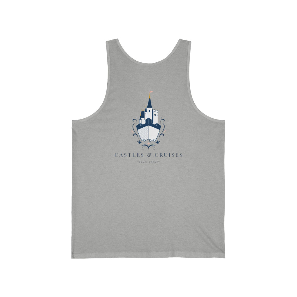 Castles and Cruises Tank