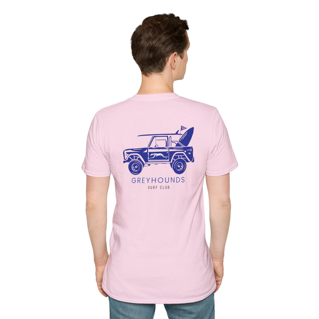 Greyhounds Surf Club Unisex T-Shirt