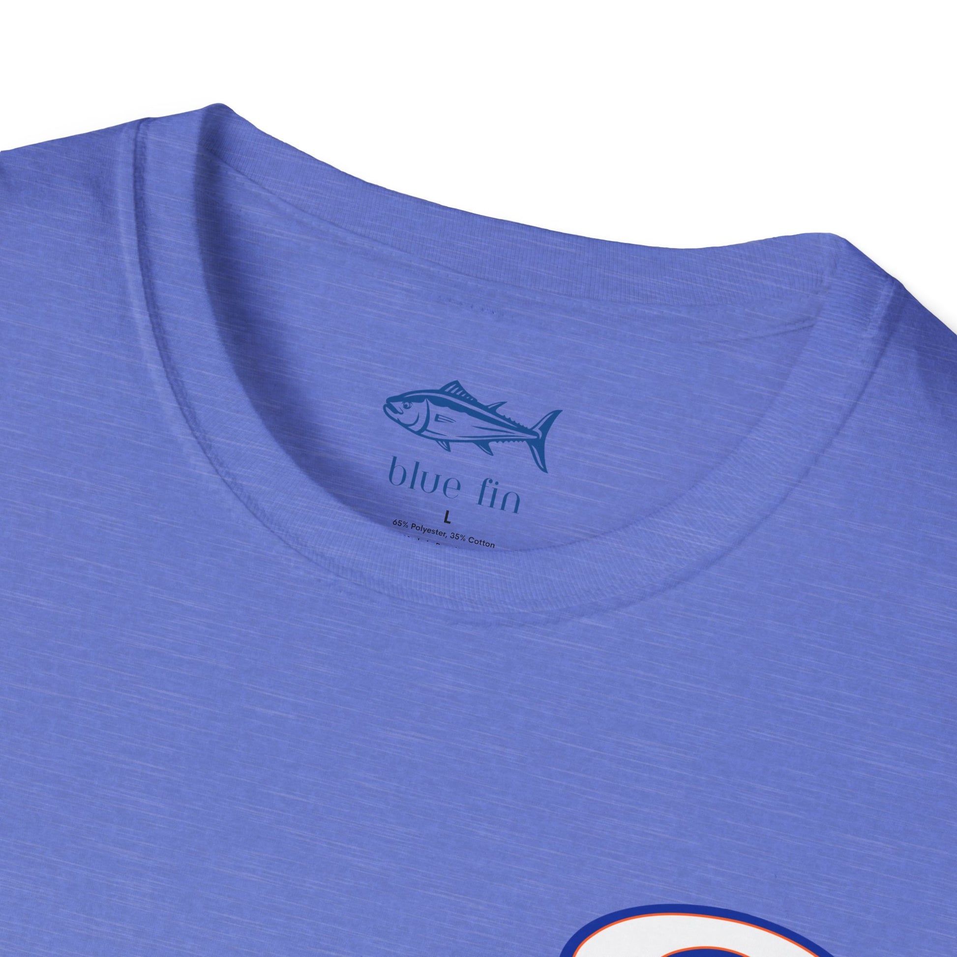 Gulfport Admirals Rounded Shield Unisex T-Shirt