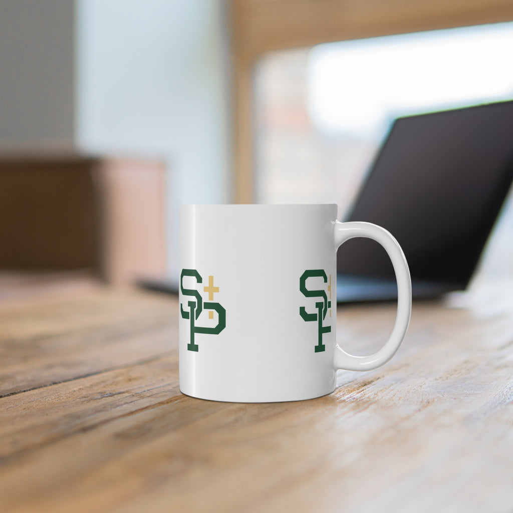 St Patrick Irish Coffee Mug