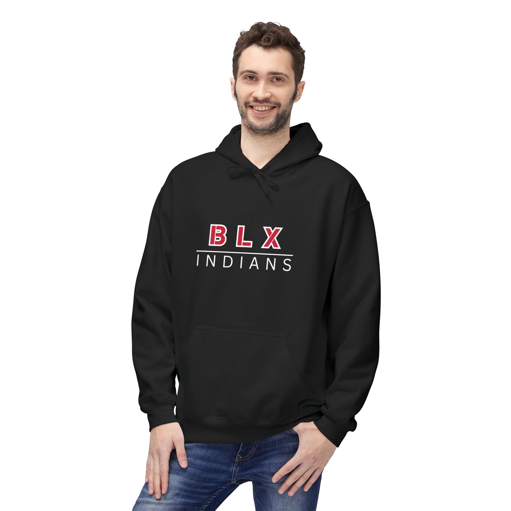 Unisex Midweight Softstyle Fleece Hoodie BILOXI