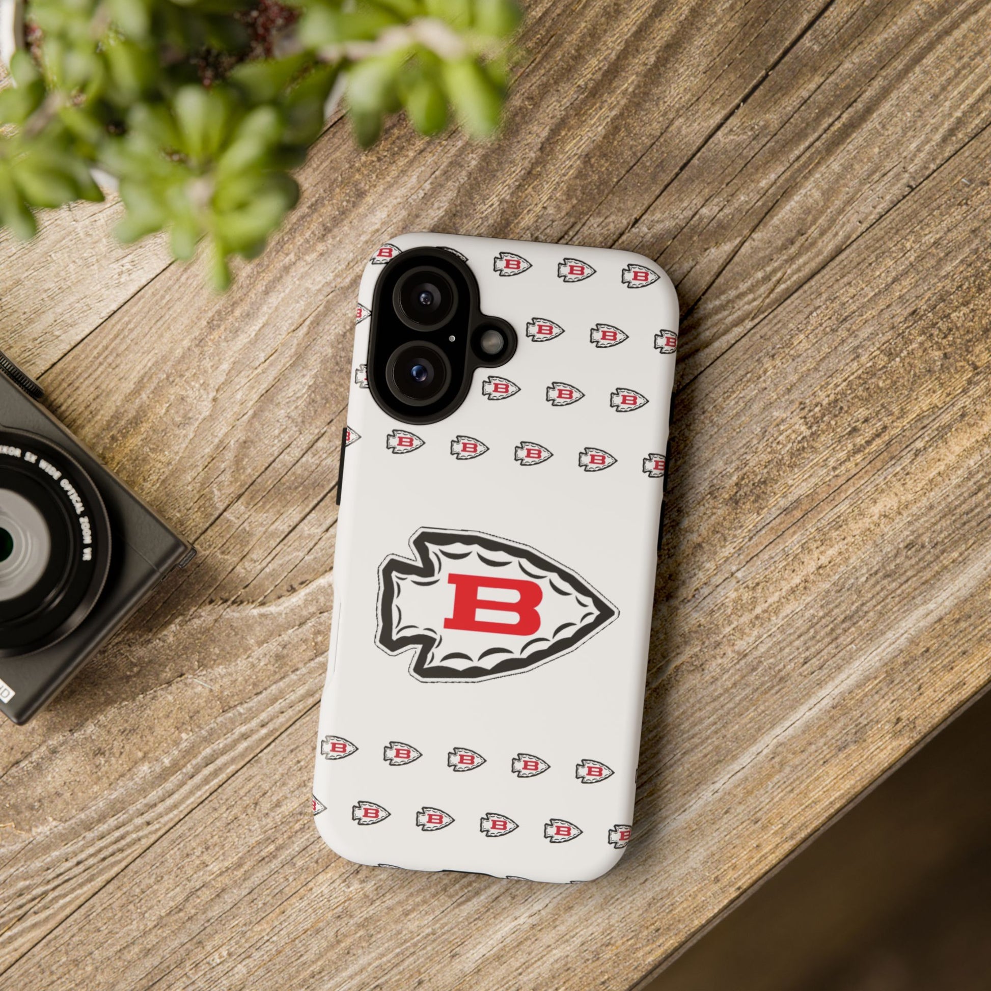 Biloxi Indians Phone Case