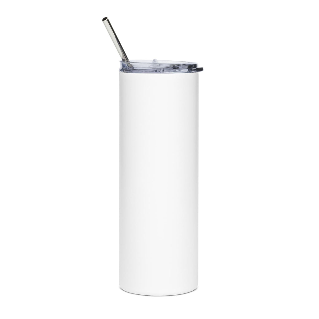 Castles & Cruises Travel Stainless Steel Tumbler, 20oz