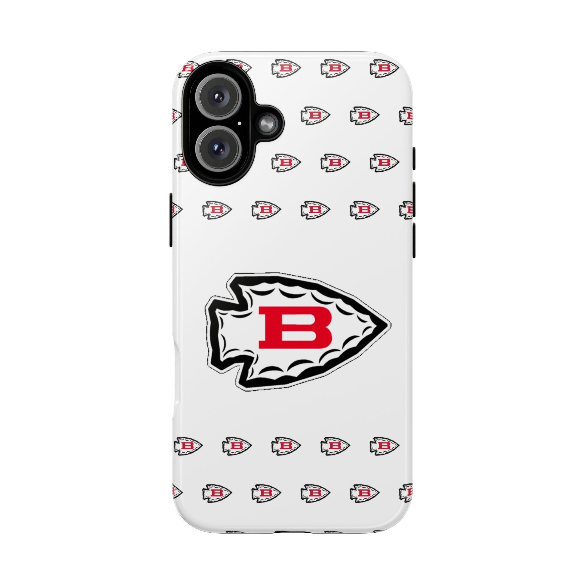 Biloxi Indians Phone Case
