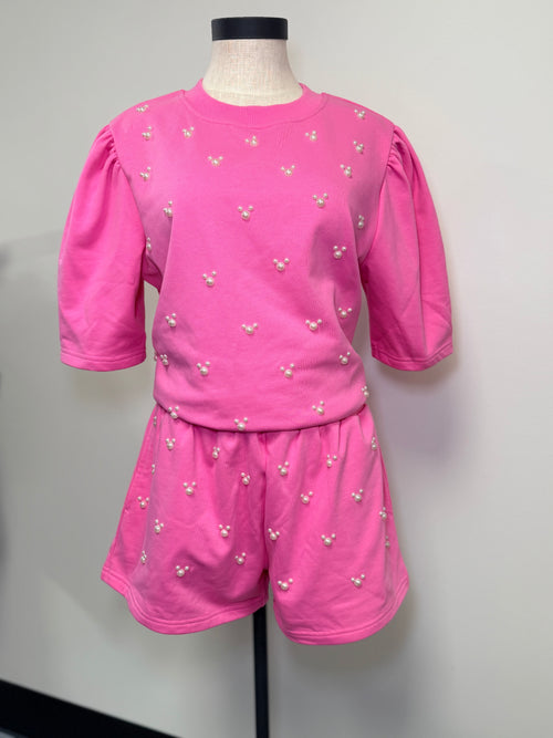 **PRE-ORDER** Pearls in the Parks Set