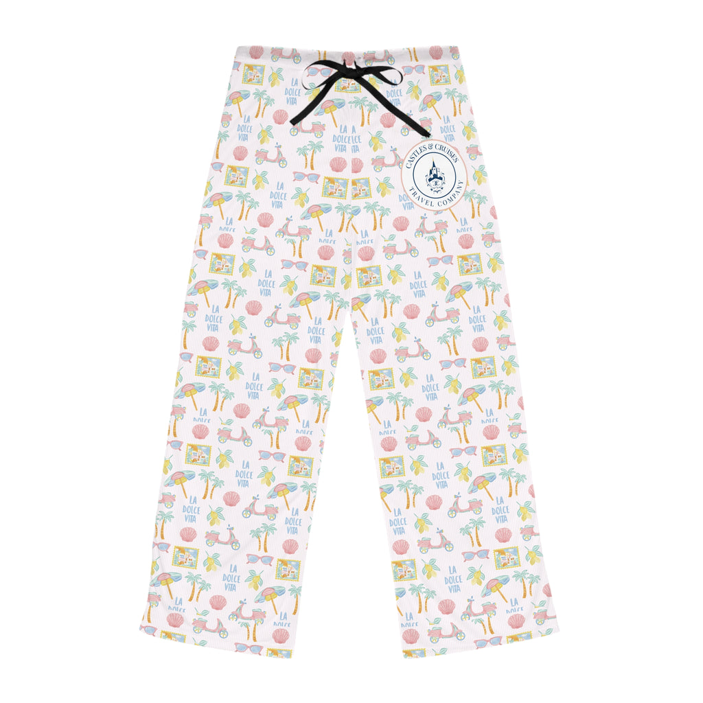 Women's Pajama Pants (AOP)