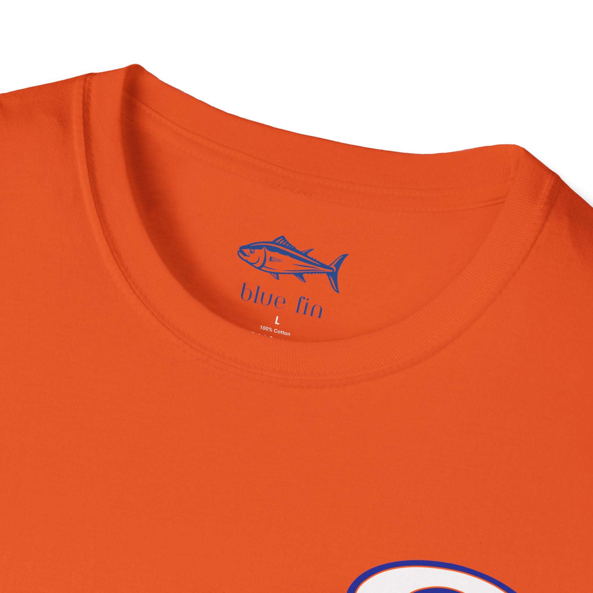 Gulfport Admirals Rounded Shield Unisex T-Shirt