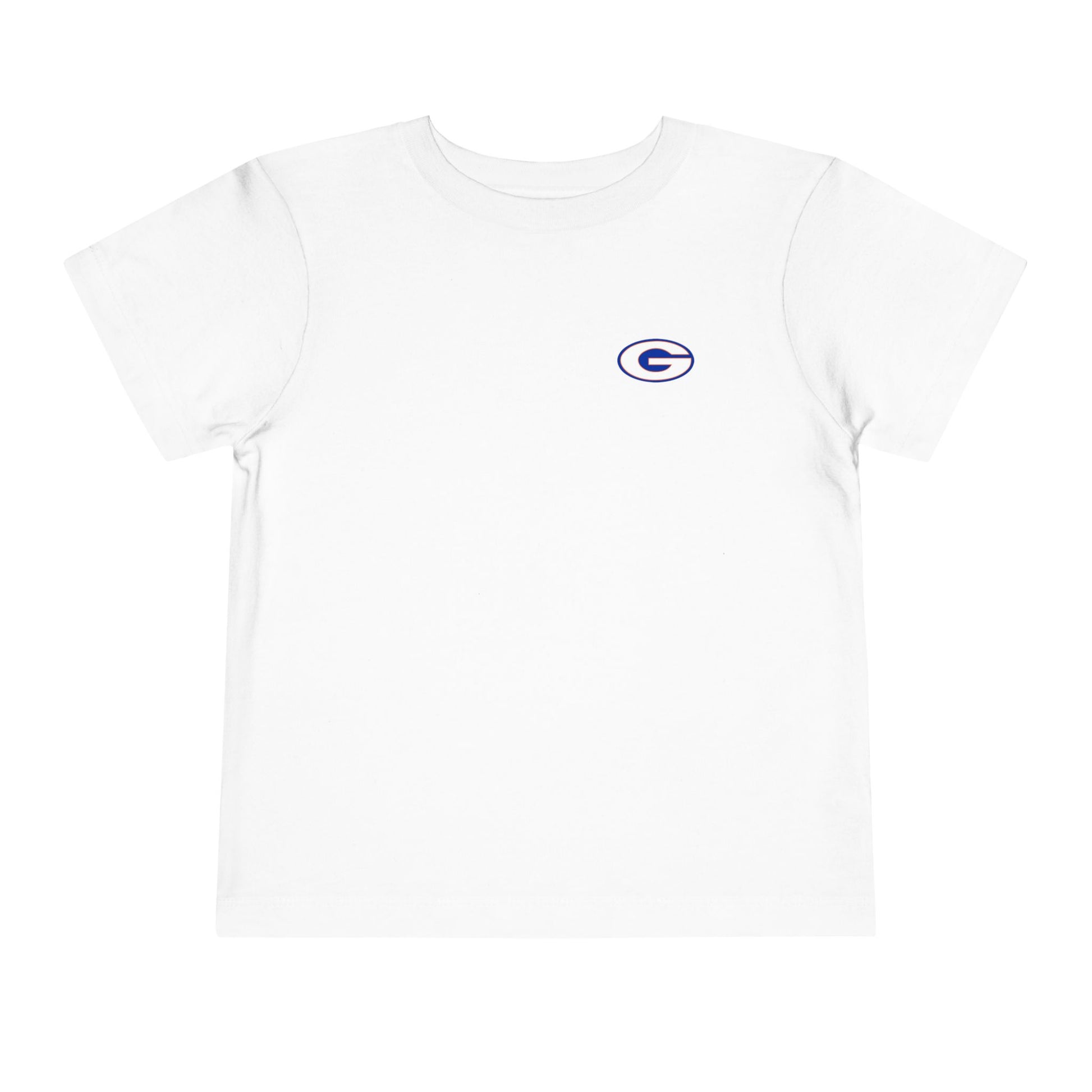 Gulfport Admirals Rounded Shield Toddler Tee