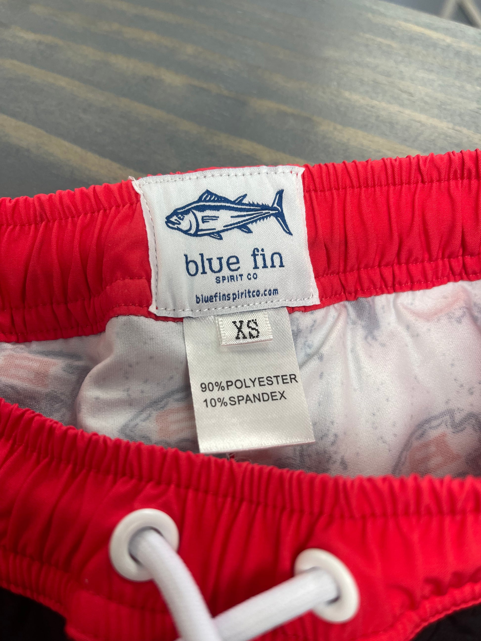 Graffiti Grip Game Shorts - Biloxi