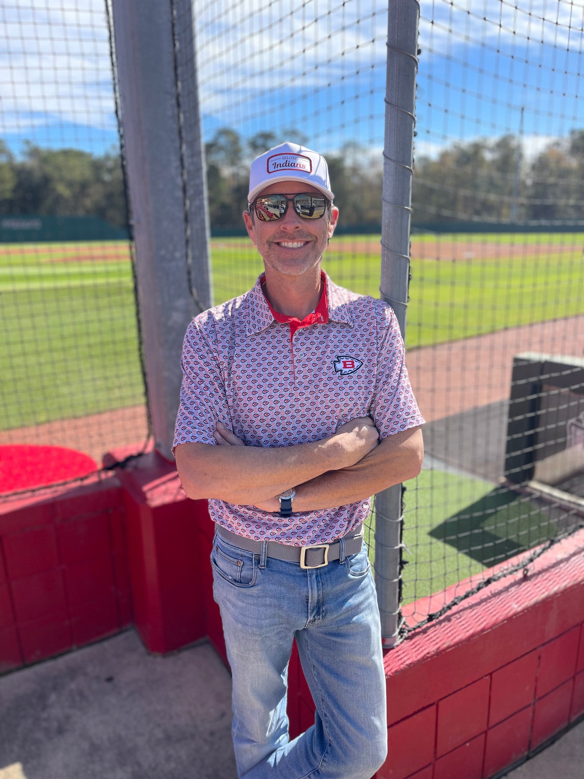 Biloxi Pride- Men's Polo