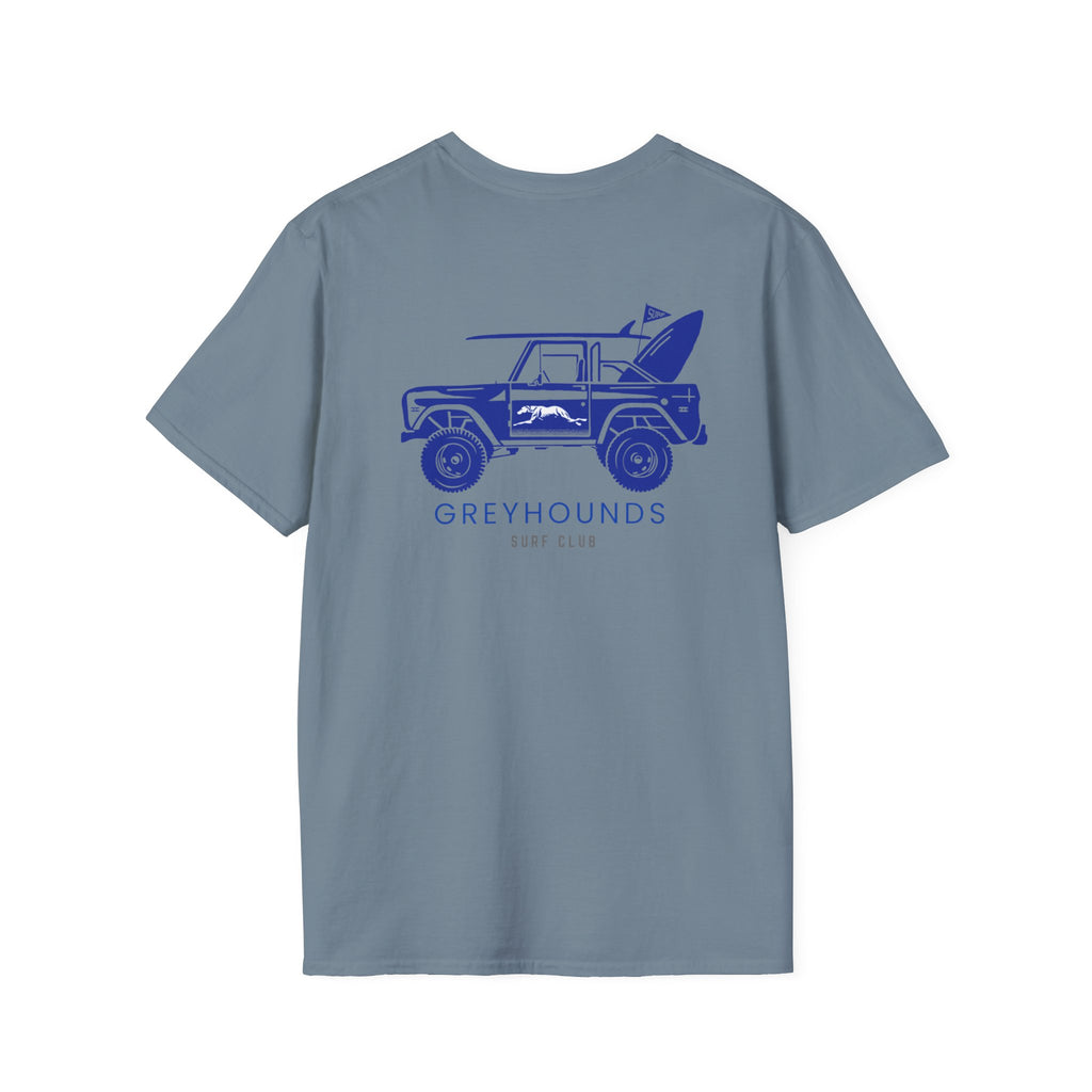 Greyhounds Surf Club Unisex T-Shirt
