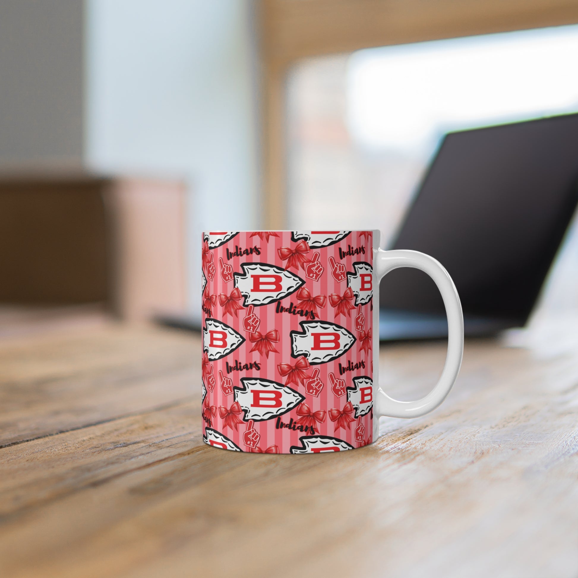 Bow & Arrows Coffee Mug